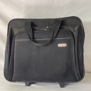 Targus Rolling Laptop Bag Wheeled Carry On‎ Briefcase Business Travel